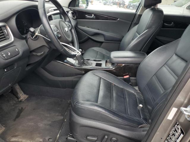 Photo 7 from auction – 2017 KIA SORENTO EX with VIN 5XYPHDA51HG232041