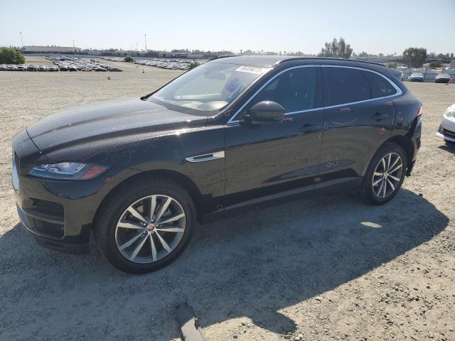 JAGUAR F-PACE PRE 2018 with VIN SADCK2EV7JA253078 - Photo from auction