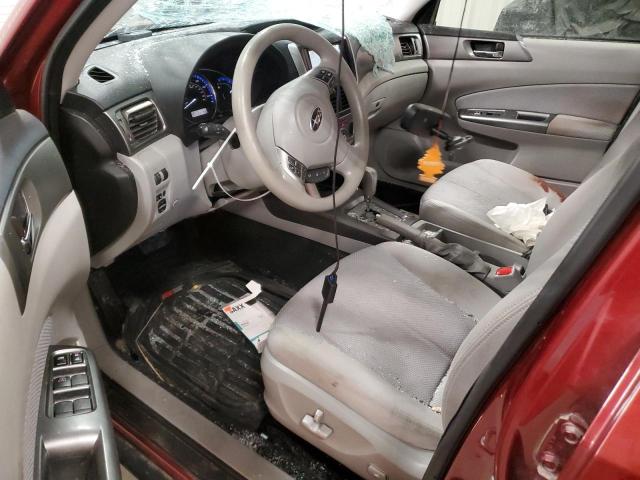 Photo 8 from auction – 2012 SUBARU FORESTER 2 with VIN JF2SHADC0CH442277