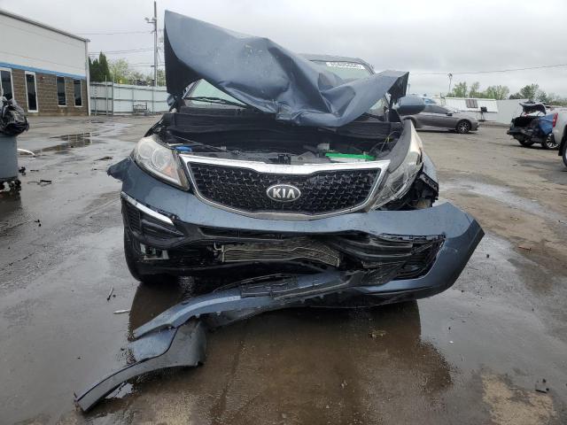Photo 5 from auction – 2015 KIA SPORTAGE L with VIN KNDPBCAC1F7767231