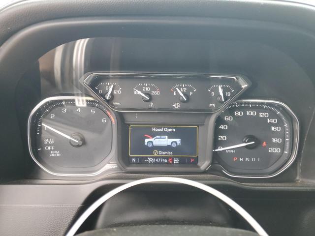 Photo 9 from auction – 2019 GMC SIERRA with VIN 1GTU9BED1KZ338021