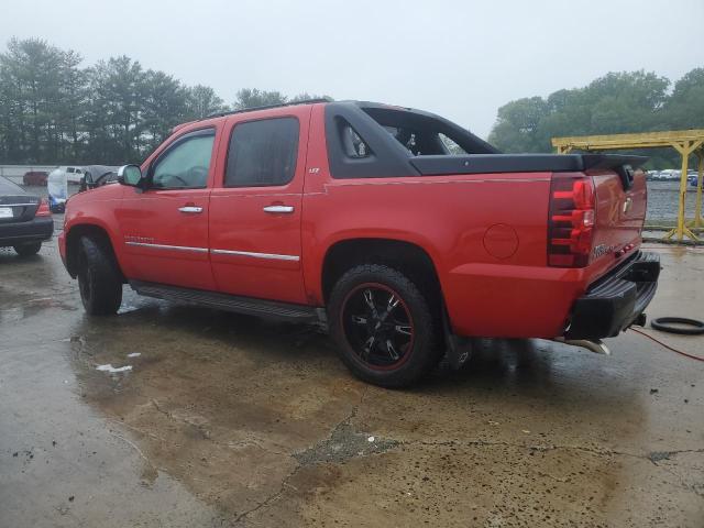 Photo 2 from auction – 2010 CHEVROLET AVALANCHE with VIN 3GNVKGE02AG238485
