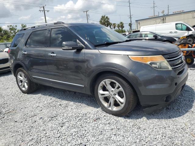 Photo 4 from auction – 2015 FORD EXPLORER L with VIN 1FM5K8F82FGA69859