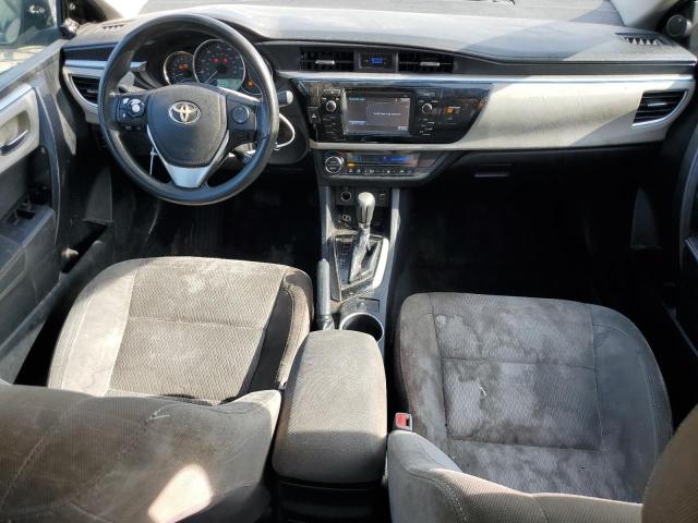Photo 8 from auction – 2014 TOYOTA COROLLA L with VIN 2T1BURHE6EC109996