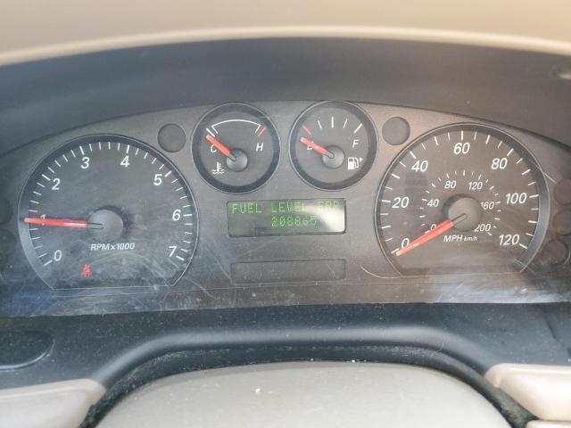 Photo 9 from auction – 2005 FORD TAURUS SE with VIN 1FAFP53215A178751