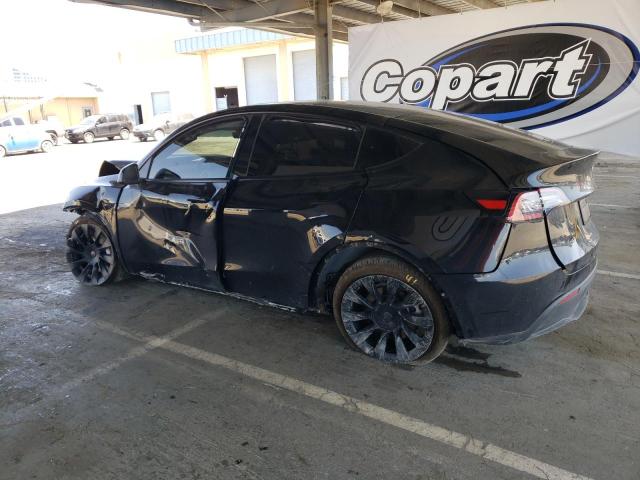 Photo 2 from auction – 2023 TESLA MODEL Y with VIN 7SAYGDEE7PF900919