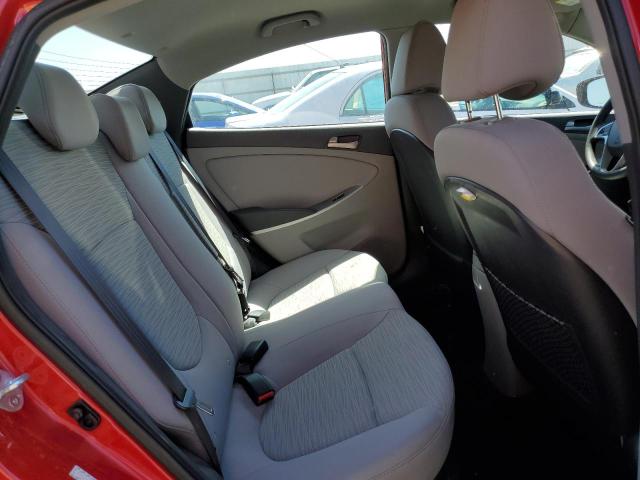Photo 10 from auction – 2017 HYUNDAI ACCENT SE with VIN KMHCT4AE8HU349560