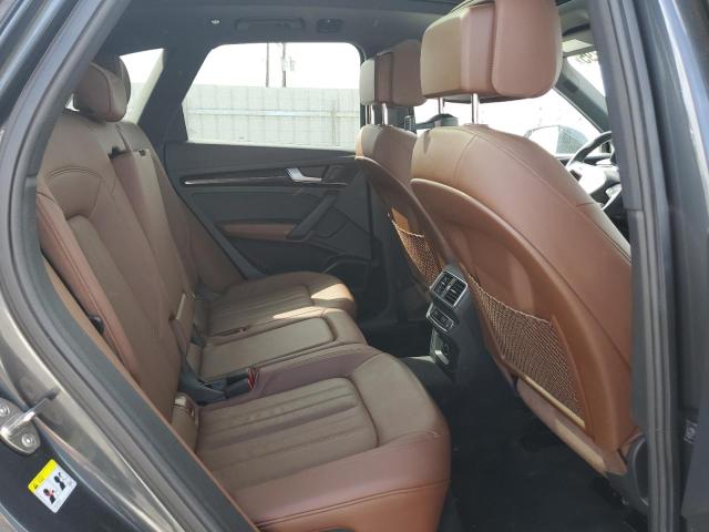 Photo 11 from auction – 2018 AUDI Q5 PREMIUM with VIN WA1BNAFY5J2225477