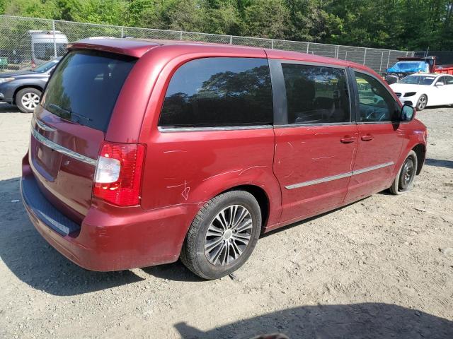 Photo 3 from auction – 2014 CHRYSLER TOWN & COU with VIN 2C4RC1HG8ER132717