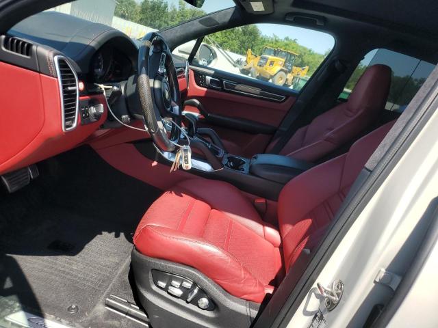 Photo 7 from auction – 2020 PORSCHE CAYENNE TU with VIN WP1AH2AY5LDA44116
