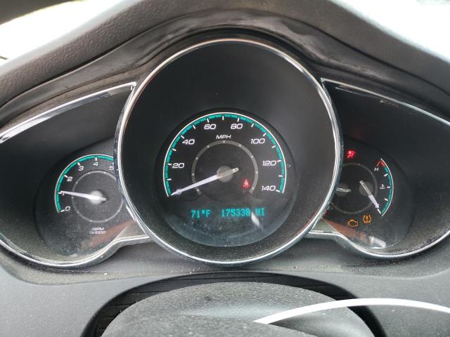 Photo 9 from auction – 2011 CHEVROLET MALIBU 1LT with VIN 1G1ZC5EU6BF358333