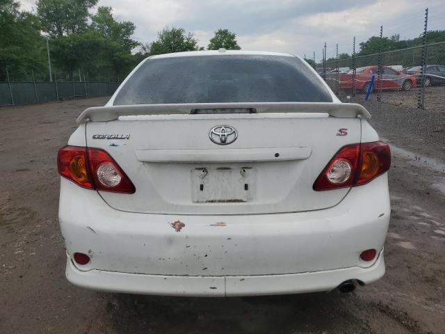 Photo 6 from auction – 2010 TOYOTA COROLLA BA with VIN 2T1BU4EE4AC493472