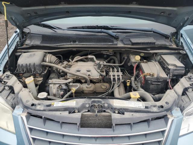 Photo 12 from auction – 2010 CHRYSLER TOWN & COU with VIN 2A4RR4DE3AR187780