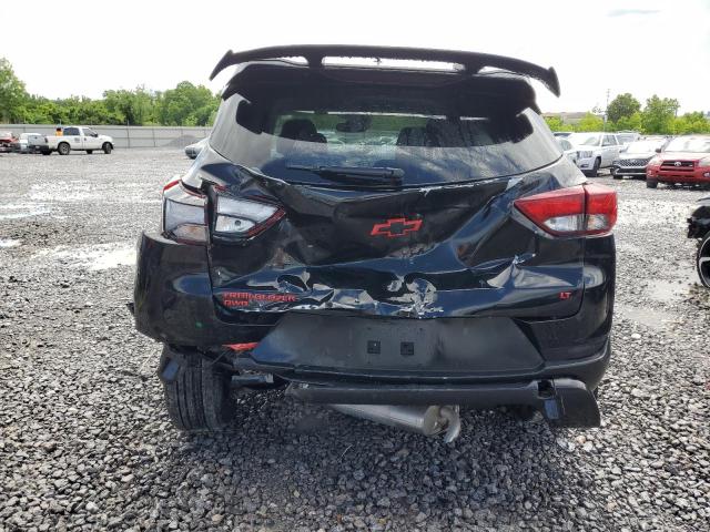 Photo 6 from auction – 2023 CHEVROLET TRAILBLAZE with VIN KL79MRSL3PB177368