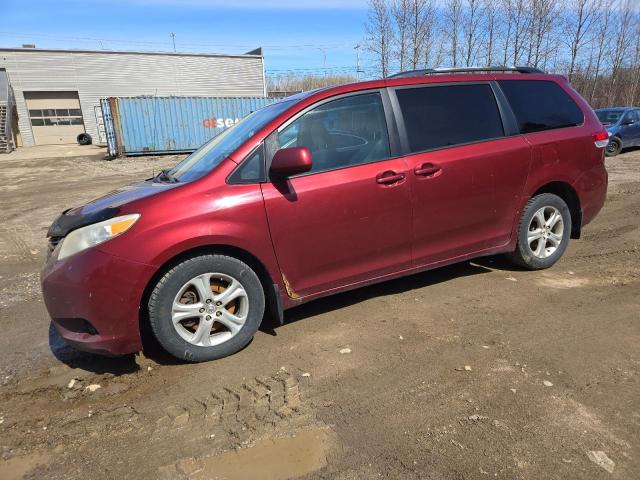 TOYOTA SIENNA LE 2011 with VIN 5TDKK3DC2BS046681 - Photo from auction