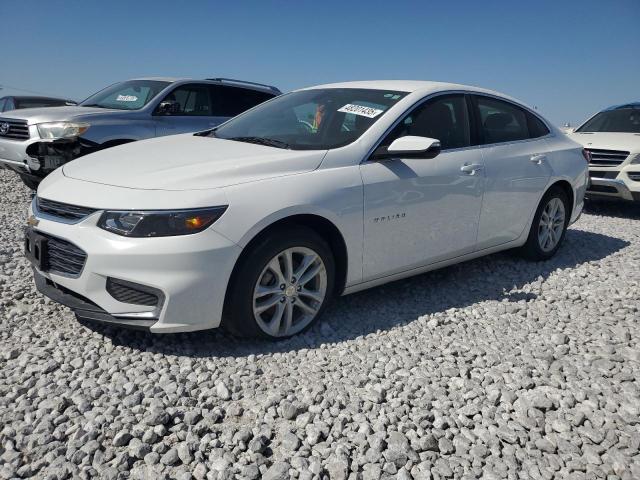 CHEVROLET MALIBU LT 2018 with VIN 1G1ZD5ST2JF226998 - Photo from auction