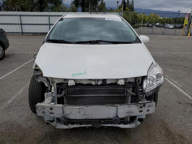 Photo 5 from auction – 2012 TOYOTA PRIUS with VIN JTDKN3DU4C5466966