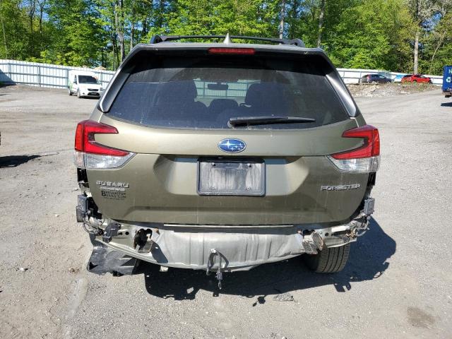 Photo 6 from auction – 2022 SUBARU FORESTER P with VIN JF2SKAECXNH495376