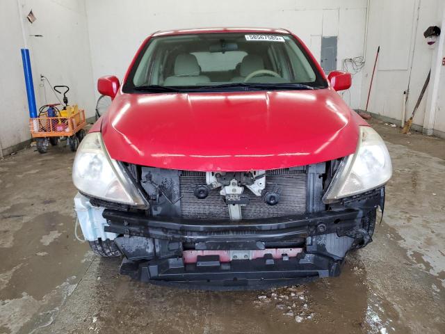 Photo 5 from auction – 2007 NISSAN VERSA S with VIN 3N1BC13E27L380858