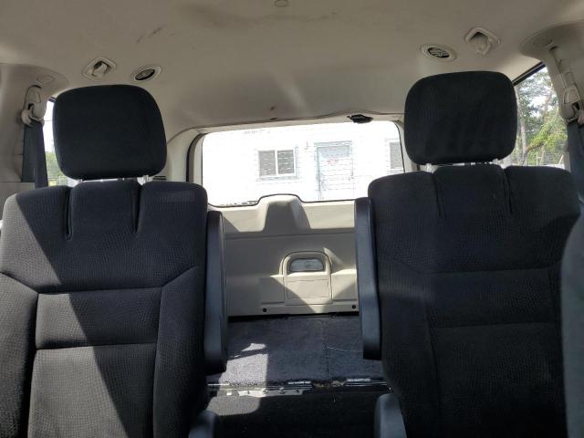 Photo 10 from auction – 2016 DODGE GRAND CARA with VIN 2C4RDGBG5GR362260