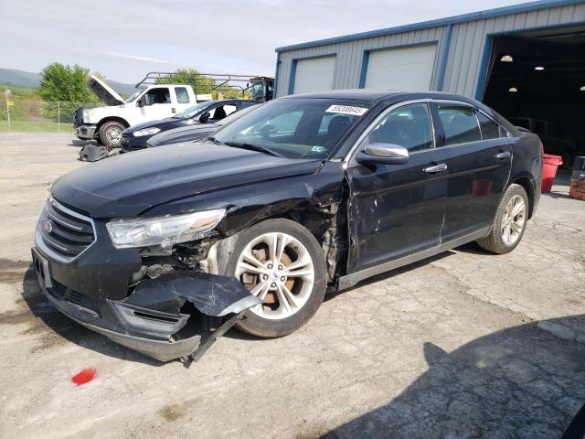 FORD TAURUS SEL 2014 with VIN 1FAHP2E83EG100509 - Photo from auction