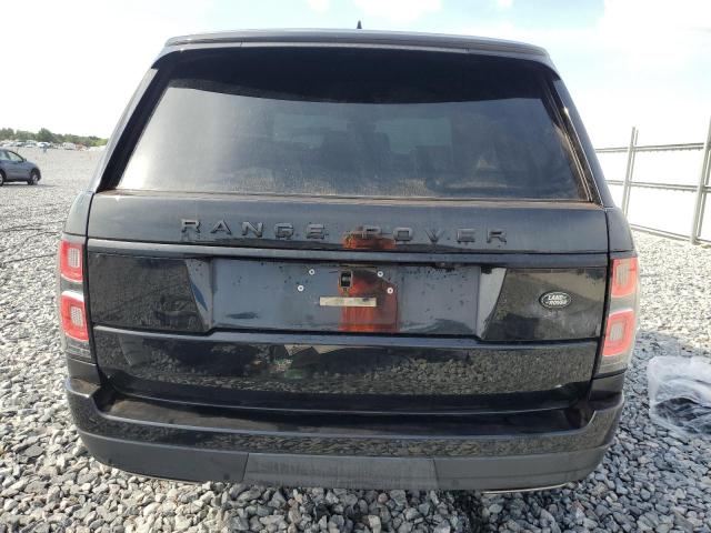 Photo 6 from auction – 2020 LAND ROVER RANGE ROVE with VIN SALGS2RU4LA567748