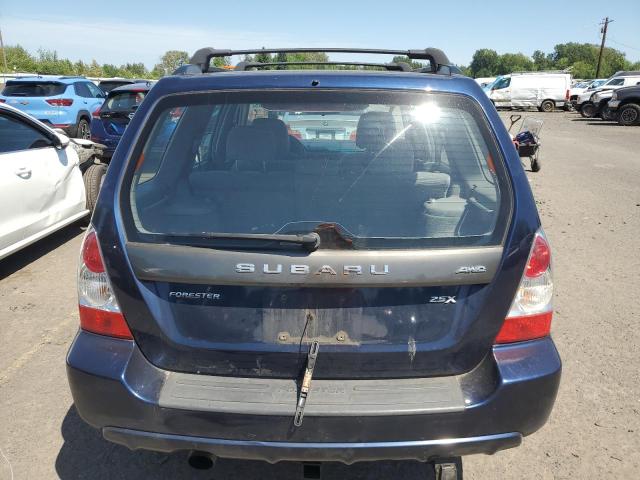 Photo 6 from auction – 2006 SUBARU FORESTER 2 with VIN JF1SG63676H755766