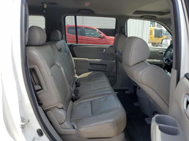 Photo 11 from auction – 2011 HONDA PILOT EXL with VIN 5FNYF3H51BB032527