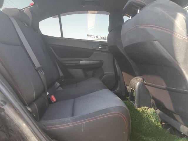 Photo 10 from auction – 2016 SUBARU WRX with VIN JF1VA1B67G9827287