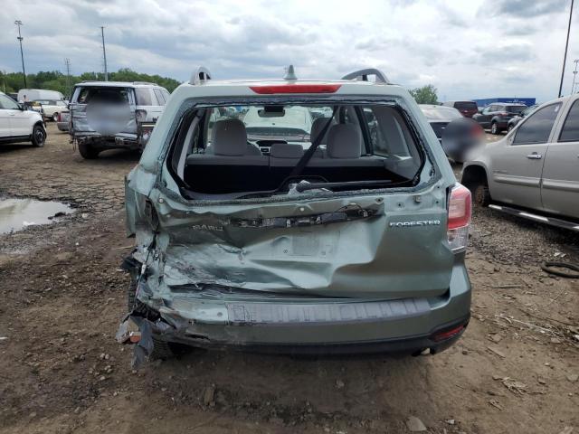 Photo 6 from auction – 2018 SUBARU FORESTER 2 with VIN JF2SJABC8JH416109