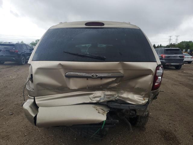 Photo 6 from auction – 2002 CHRYSLER TOWN & COU with VIN 2C8GP64L92R631161