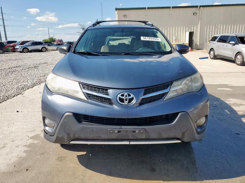 Photo 5 from auction – 2013 TOYOTA RAV4 XLE with VIN 2T3RFREV7DW077853