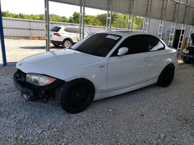 BMW 135 I 2009 with VIN WBAUC73599VK79521 - Photo from auction