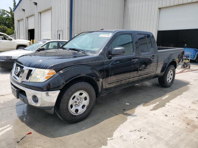 NISSAN FRONTIER S 2011 with VIN 1N6AD0FR0BC400170 - Photo from auction