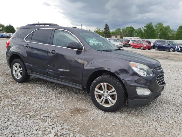 Photo 4 from auction – 2016 CHEVROLET EQUINOX LT with VIN 2GNFLFEK9G6233530