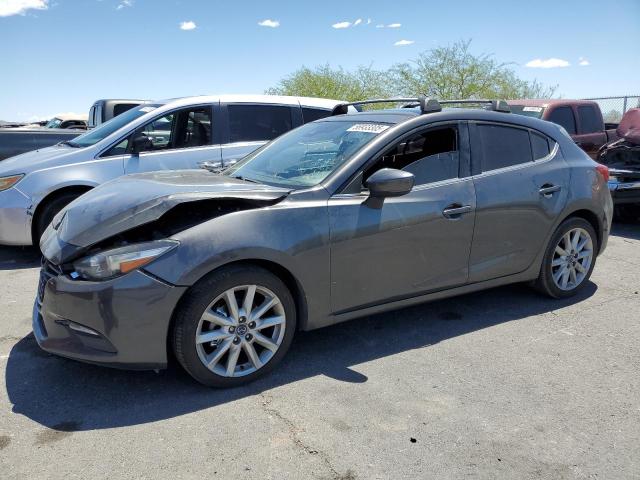 MAZDA 3 TOURING 2017 with VIN JM1BN1L33H1138045 - Photo from auction