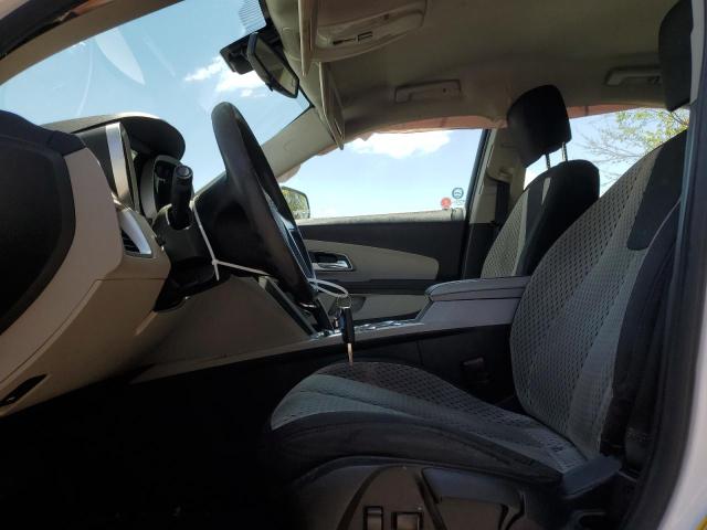 Photo 7 from auction – 2010 CHEVROLET EQUINOX LS with VIN 2CNALBEW7A6389745