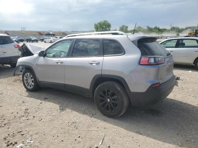 Photo 2 from auction – 2020 JEEP CHEROKEE L with VIN 1C4PJLCB1LD556793