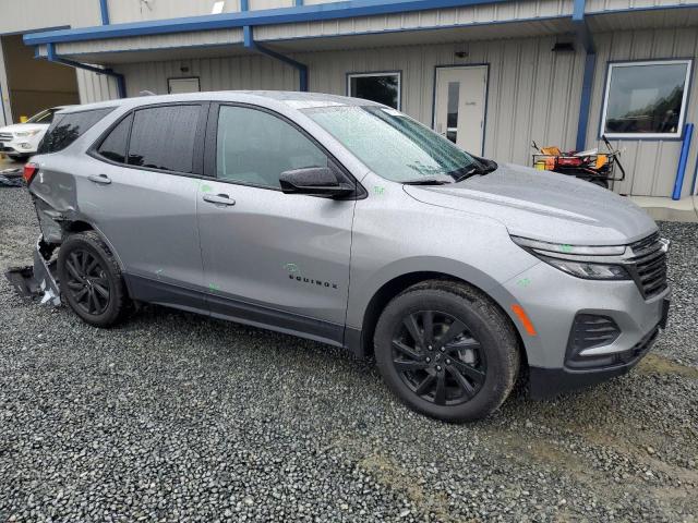 Photo 4 from auction – 2024 CHEVROLET EQUINOX LS with VIN 3GNAXSEG3RL185962
