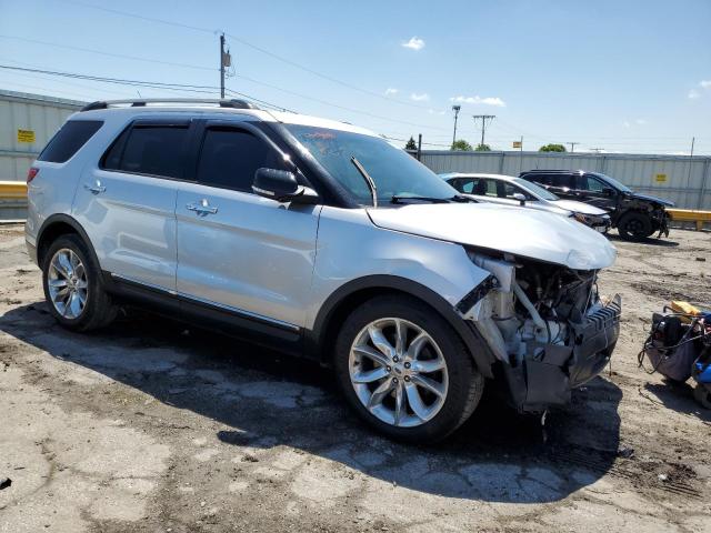 Photo 4 from auction – 2013 FORD EXPLORER X with VIN 1FM5K8D89DGC21863