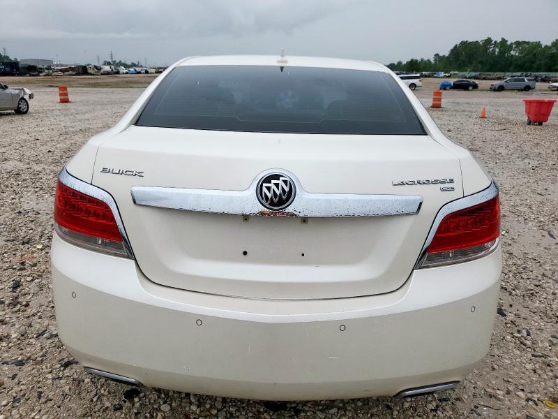 Photo 6 from auction – 2011 BUICK LACROSSE C with VIN 1G4GE5ED6BF342878