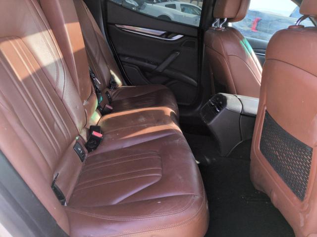 Photo 10 from auction – 2014 MASERATI GHIBLI with VIN ZAM57XSA8E1103583