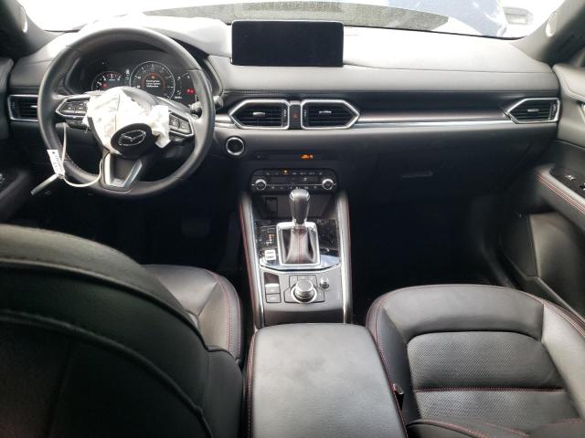 Photo 8 from auction – 2022 MAZDA CX-5 with VIN JM3KFBAY1N0647190