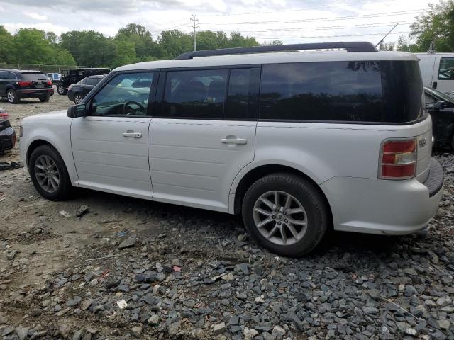 Photo 2 from auction – 2014 FORD FLEX SE with VIN 2FMGK5B80EBD33972
