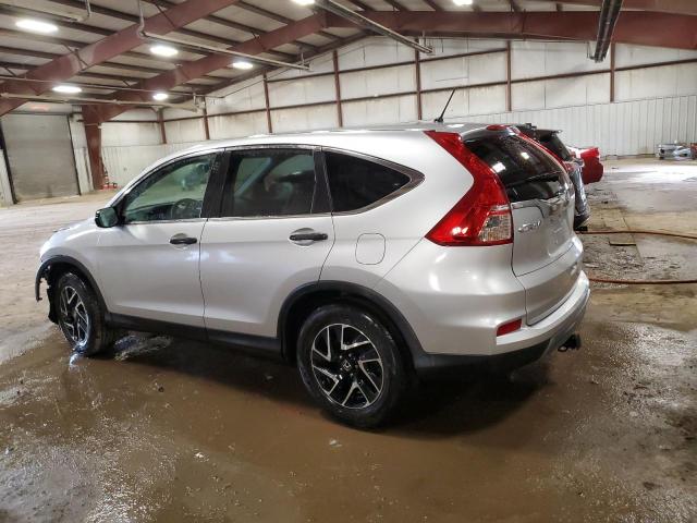 Photo 2 from auction – 2016 HONDA CR-V SE with VIN 2HKRM4H4XGH697104