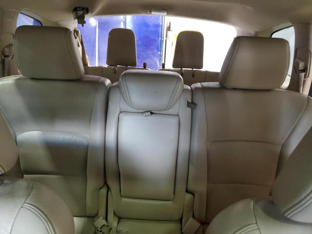 Photo 10 from auction – 2012 SUBARU TRIBECA LI with VIN 4S4WX9GD9C4401722