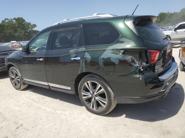 Photo 2 from auction – 2018 NISSAN PATHFINDER with VIN 5N1DR2MN9JC653768