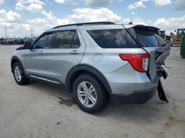 Photo 2 from auction – 2022 FORD EXPLORER X with VIN 1FMSK7DH8NGB07092