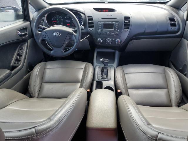 Photo 8 from auction – 2016 KIA FORTE LX with VIN KNAFK4A69G5536471