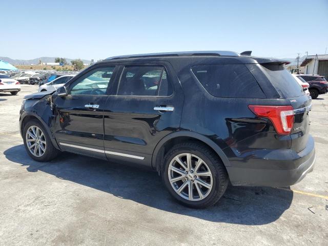 Photo 2 from auction – 2017 FORD EXPLORER L with VIN 1FM5K7F86HGC23275